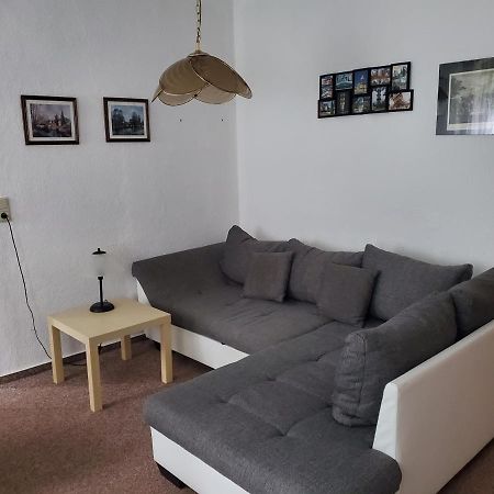 Ferienwohnung Am Rosengarten Loebau Ngoại thất bức ảnh