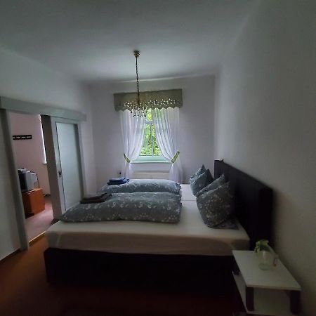 Ferienwohnung Am Rosengarten Loebau Ngoại thất bức ảnh
