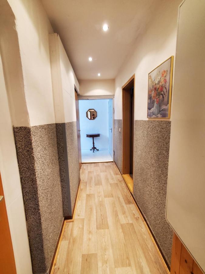 Ferienwohnung Am Rosengarten Loebau Ngoại thất bức ảnh