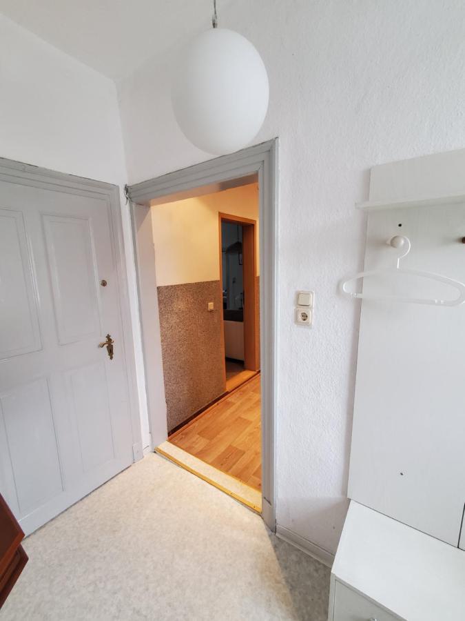 Ferienwohnung Am Rosengarten Loebau Ngoại thất bức ảnh